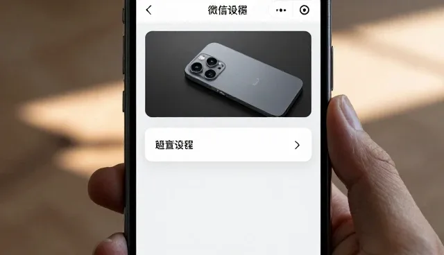 小程序系统集成性能优化的适用场景与限制